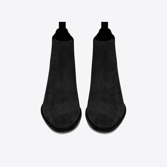 Saint Laurent Wyatt Chelsea Boots. Size 41 $1190 - Picture 3 of 13